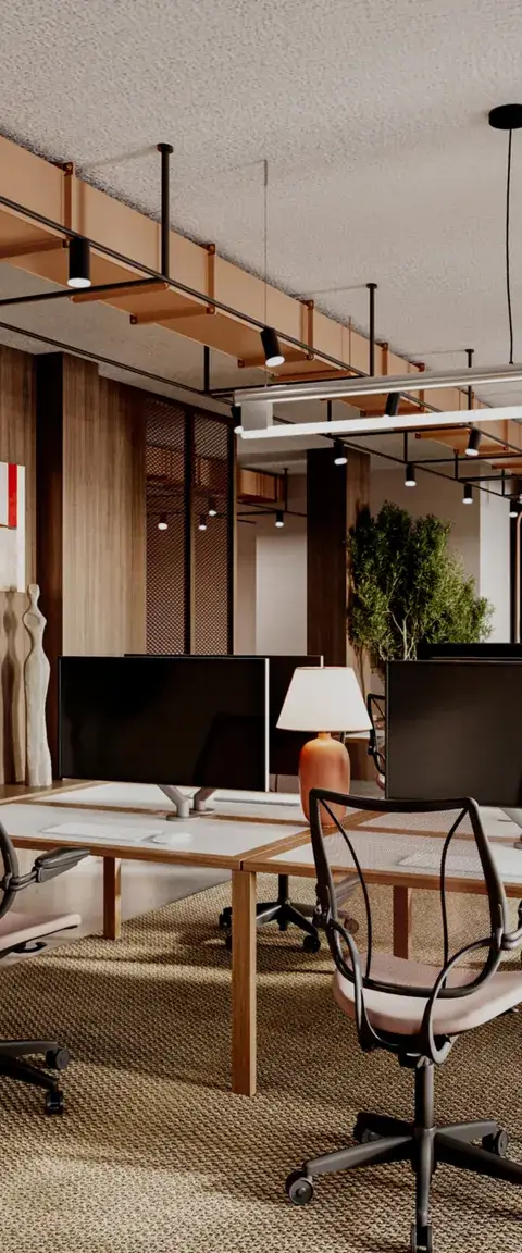 Bureau 140 m² – Paris (75008)