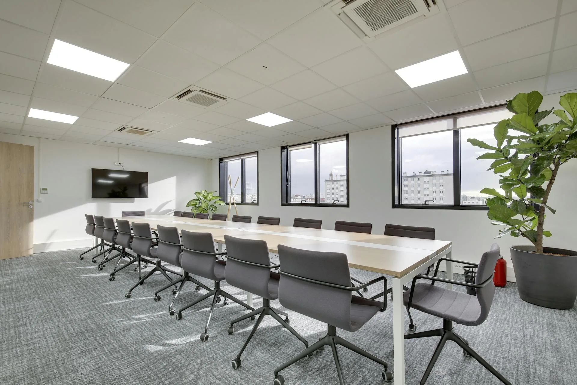Bureau 38 m² – Levallois-Perret (92300)
