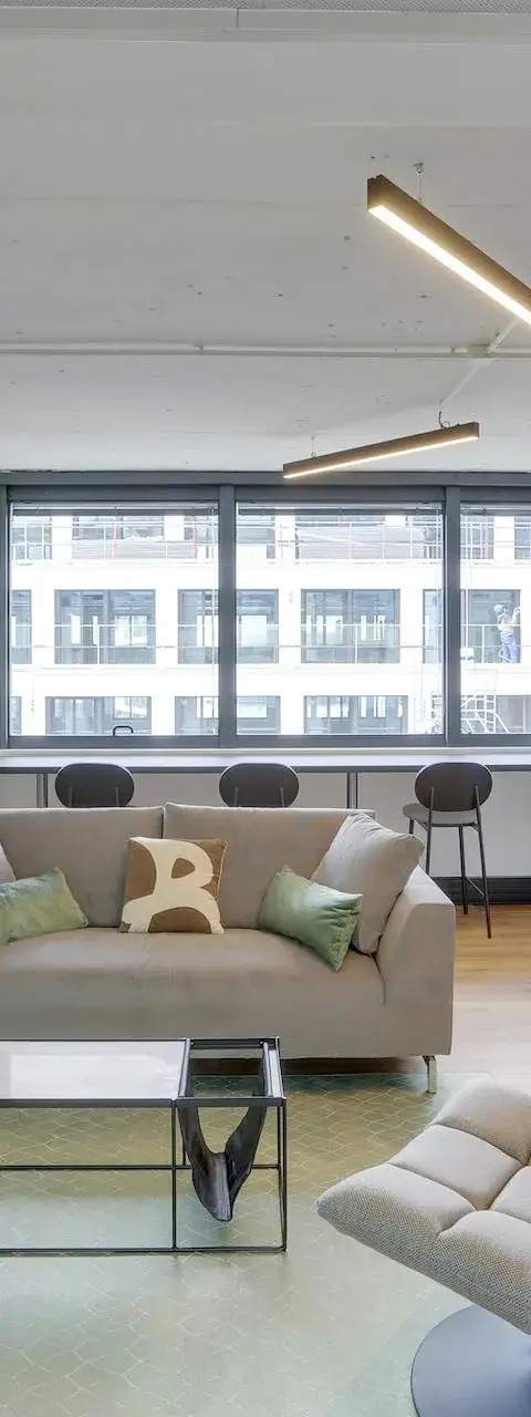 Bureau 38 m² – Levallois-Perret (92300)