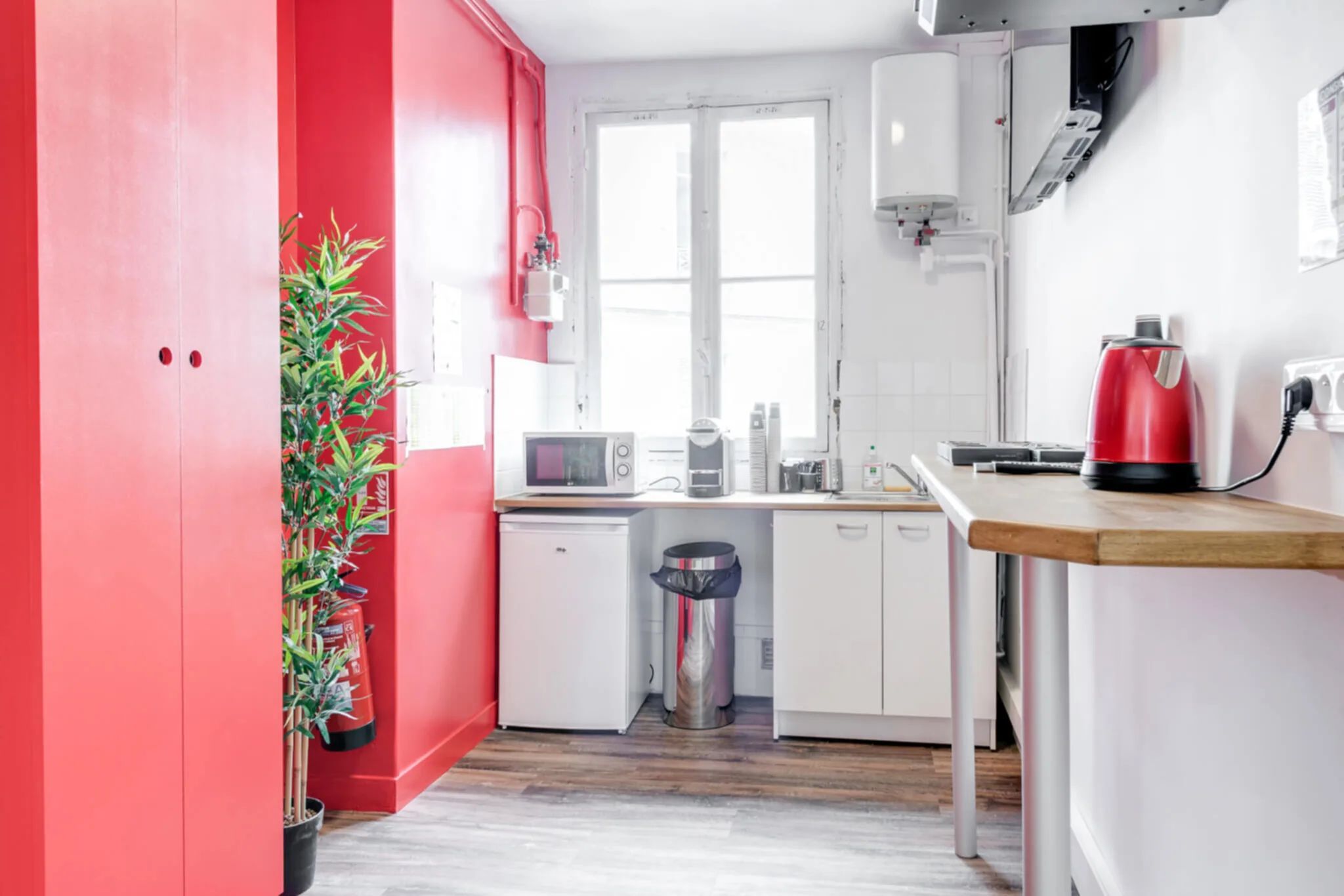 Bureau – Paris (75008)