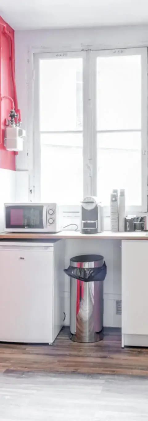 Bureau – Paris (75008)