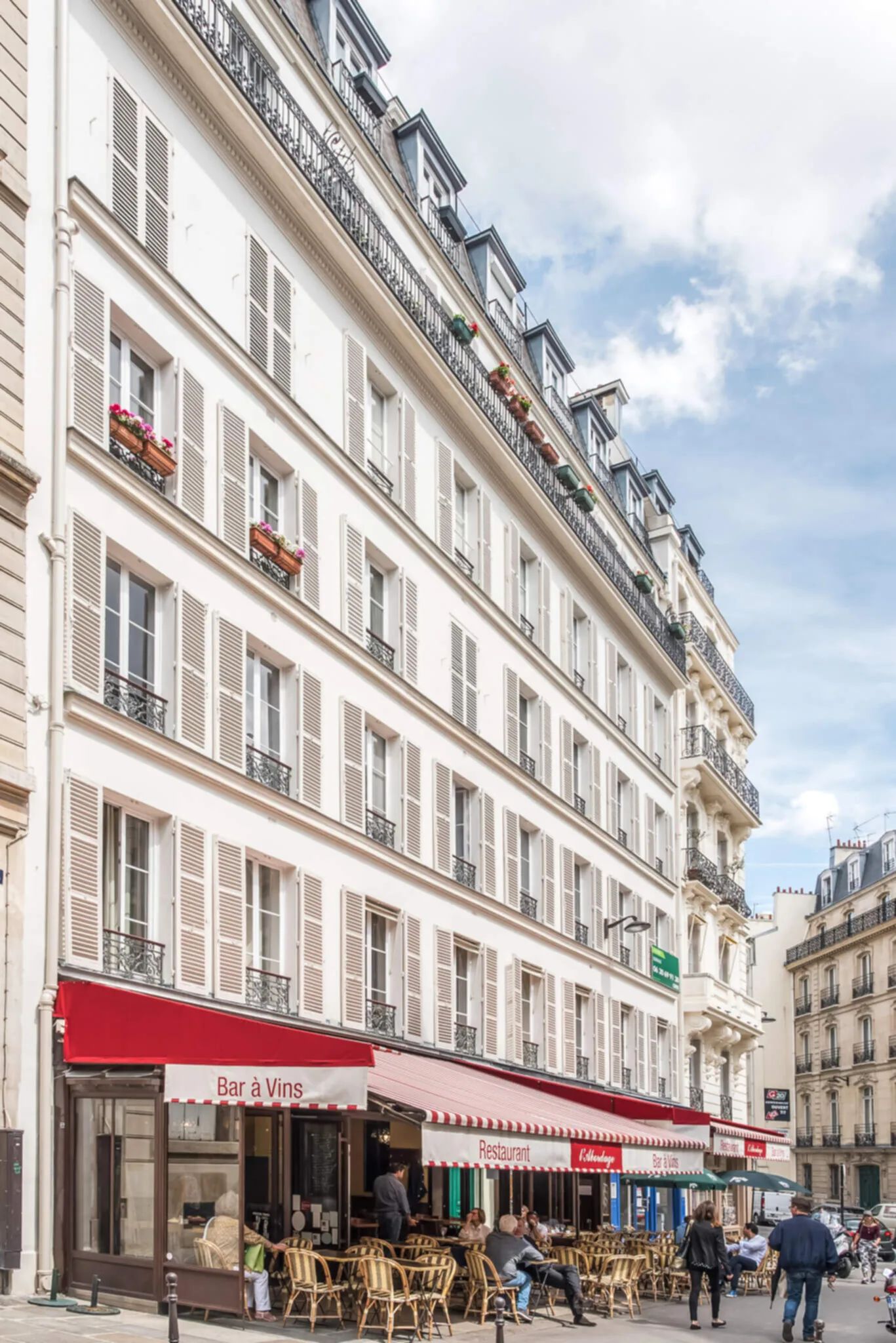 Bureau – Paris (75008)