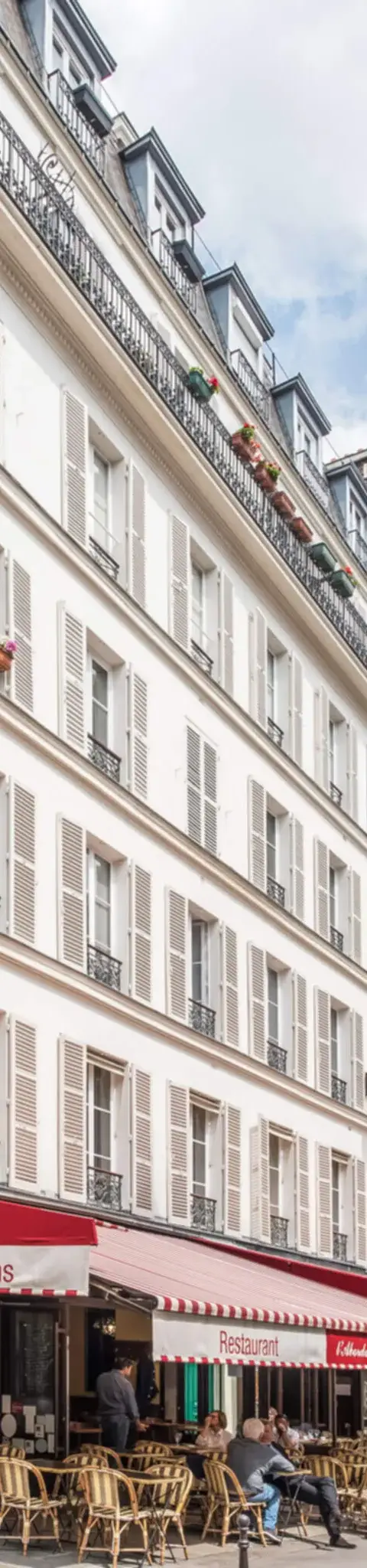 Bureau – Paris (75008)