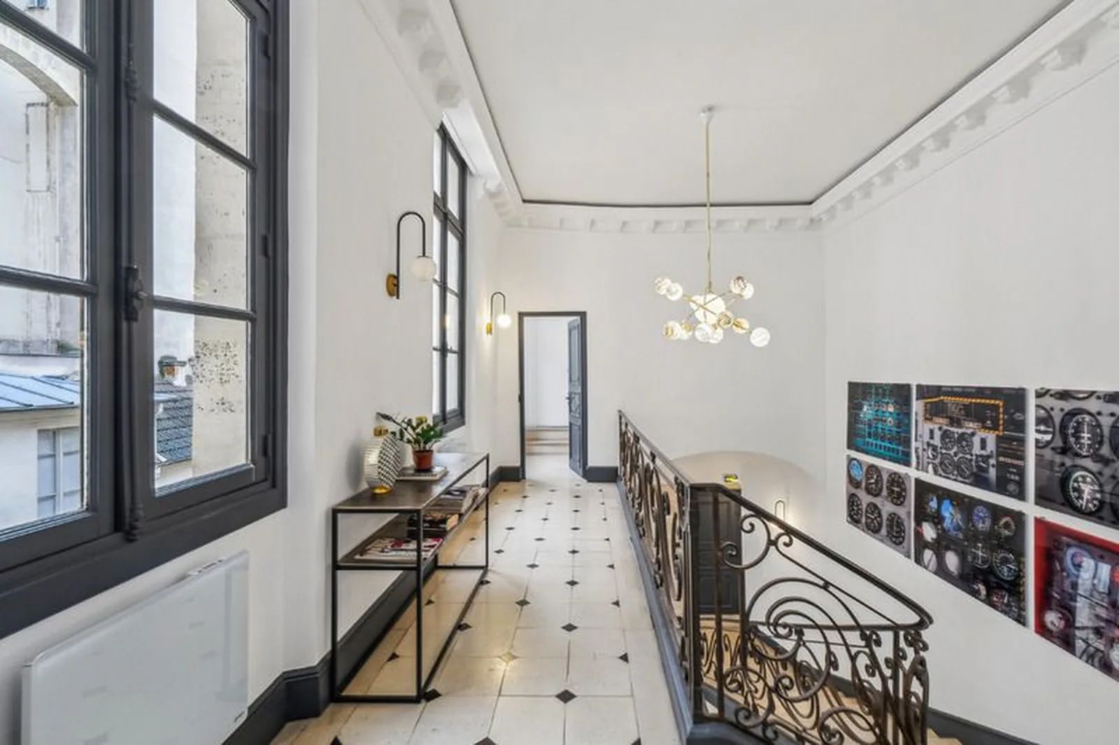 Bureau 186 m² – Paris (75003)