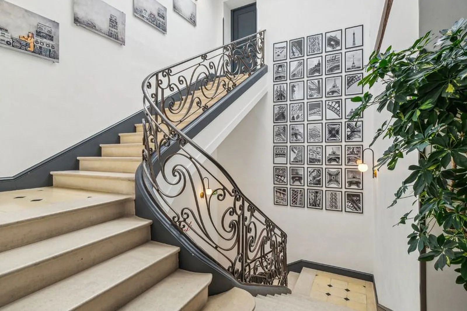 Bureau 186 m² – Paris (75003)