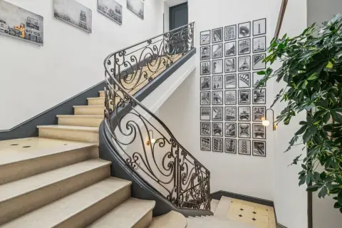 Bureau 186 m² – Paris (75003)