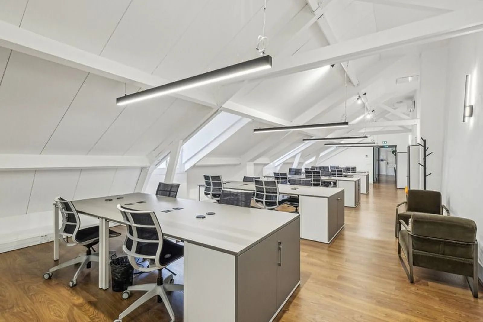 Bureau 186 m² – Paris (75003)