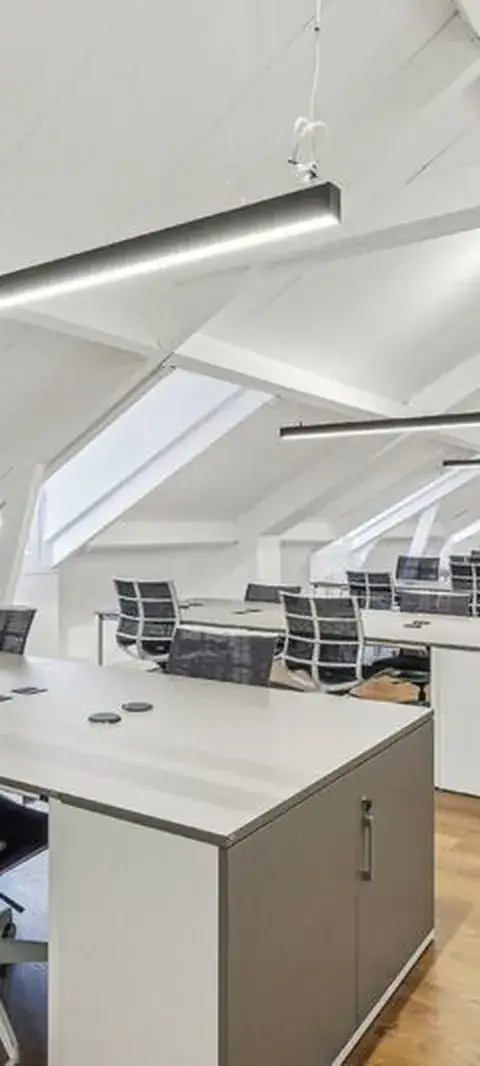 Bureau 186 m² – Paris (75003)
