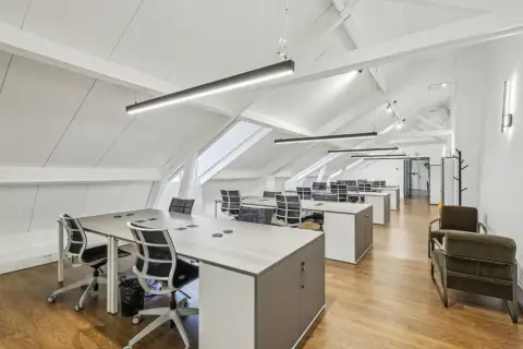 Bureau 186 m² – Paris (75003)