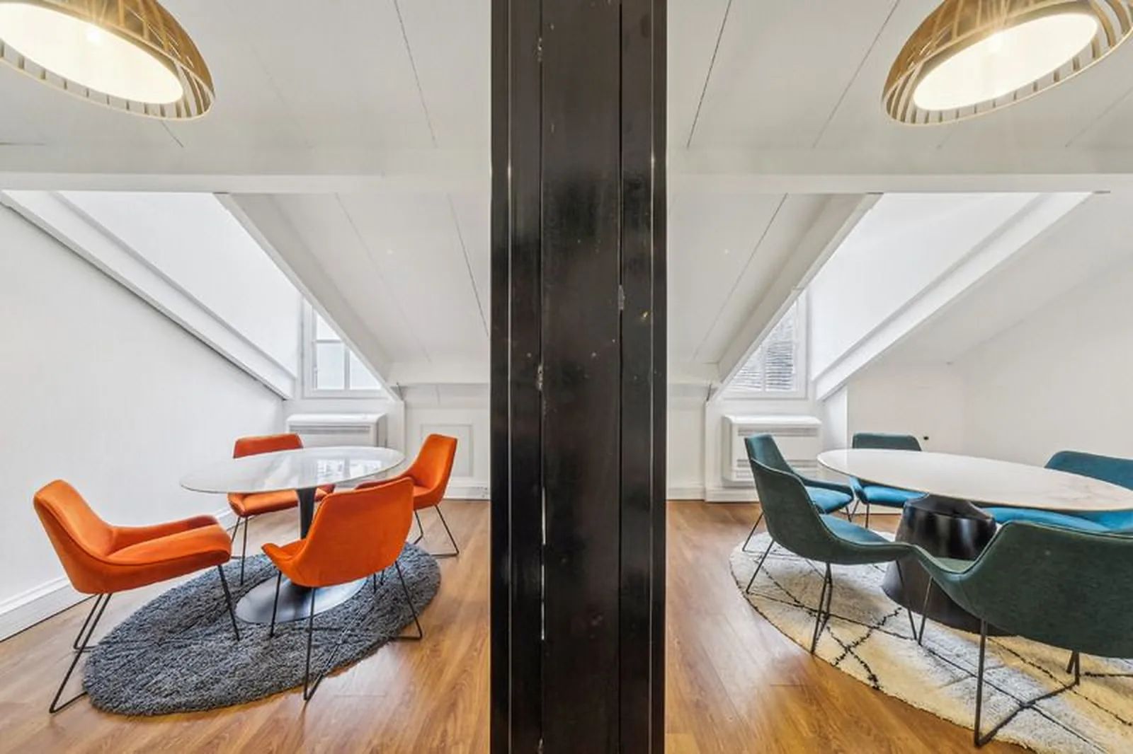 Bureau 186 m² – Paris (75003)