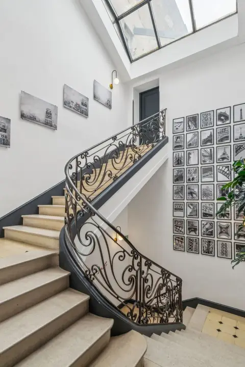 Bureau 186 m² – Paris (75003)