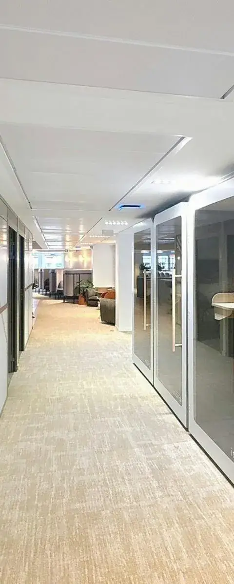 Bureau 112 m² – Lyon (69006)