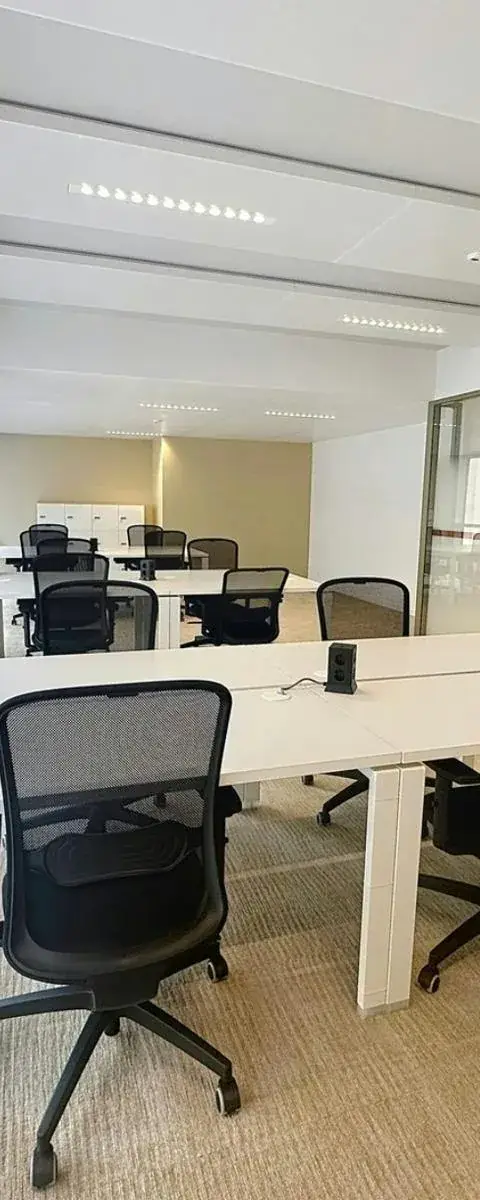 Bureau 112 m² – Lyon (69006)