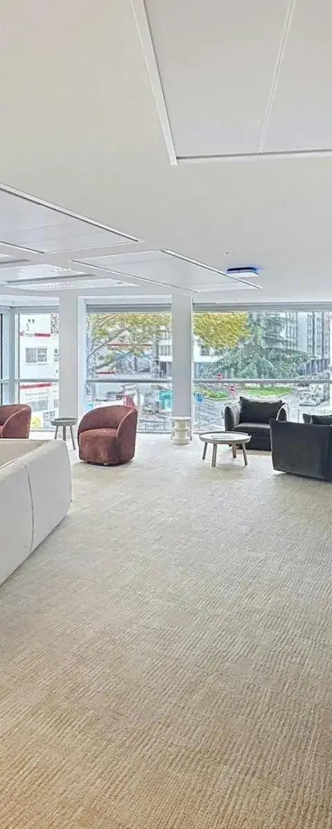 Bureau 112 m² – Lyon (69006)