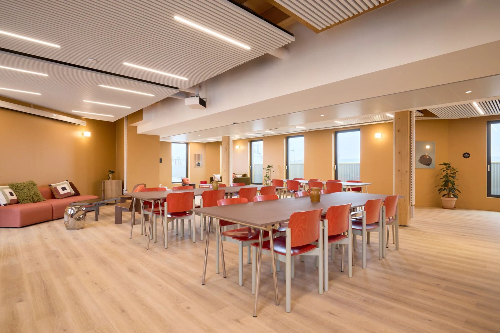 Bureau 195 m² – Boulogne-Billancourt (92100)