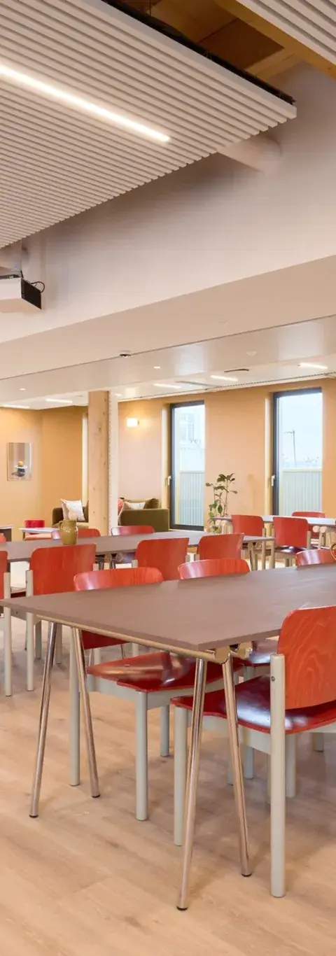 Bureau 195 m² – Boulogne-Billancourt (92100)