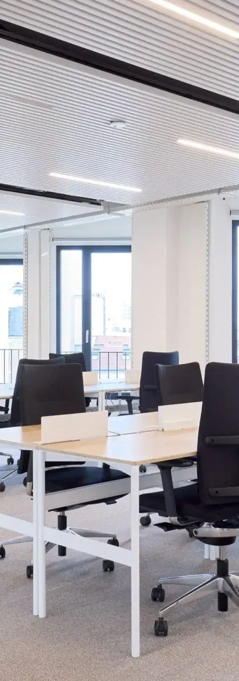 Bureau 195 m² – Boulogne-Billancourt (92100)
