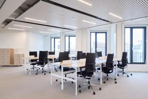 Bureau 195 m² – Boulogne-Billancourt (92100)