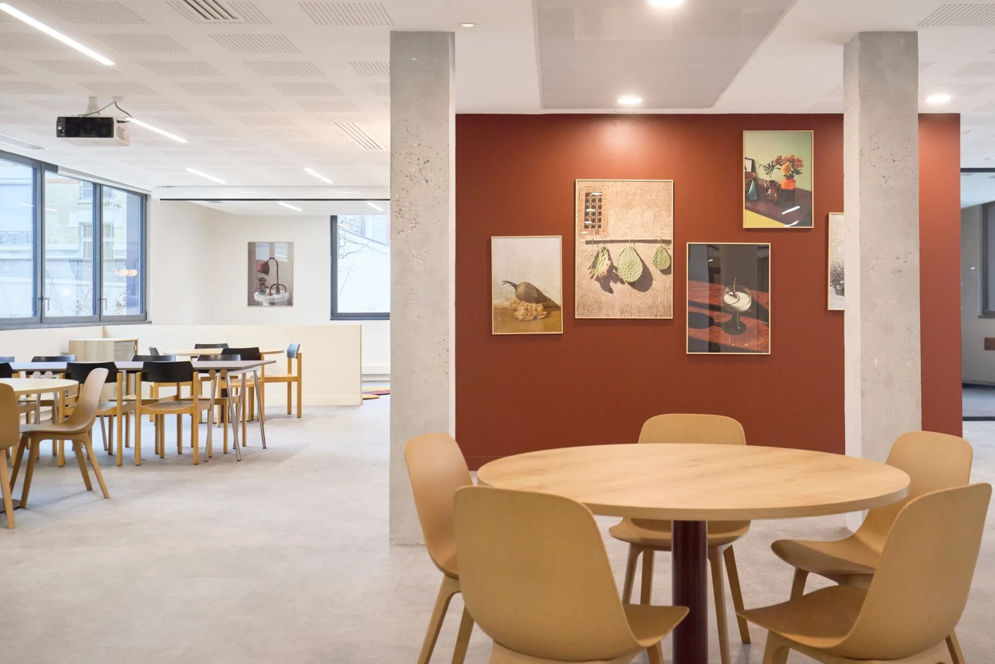 Bureau 195 m² – Boulogne-Billancourt (92100)