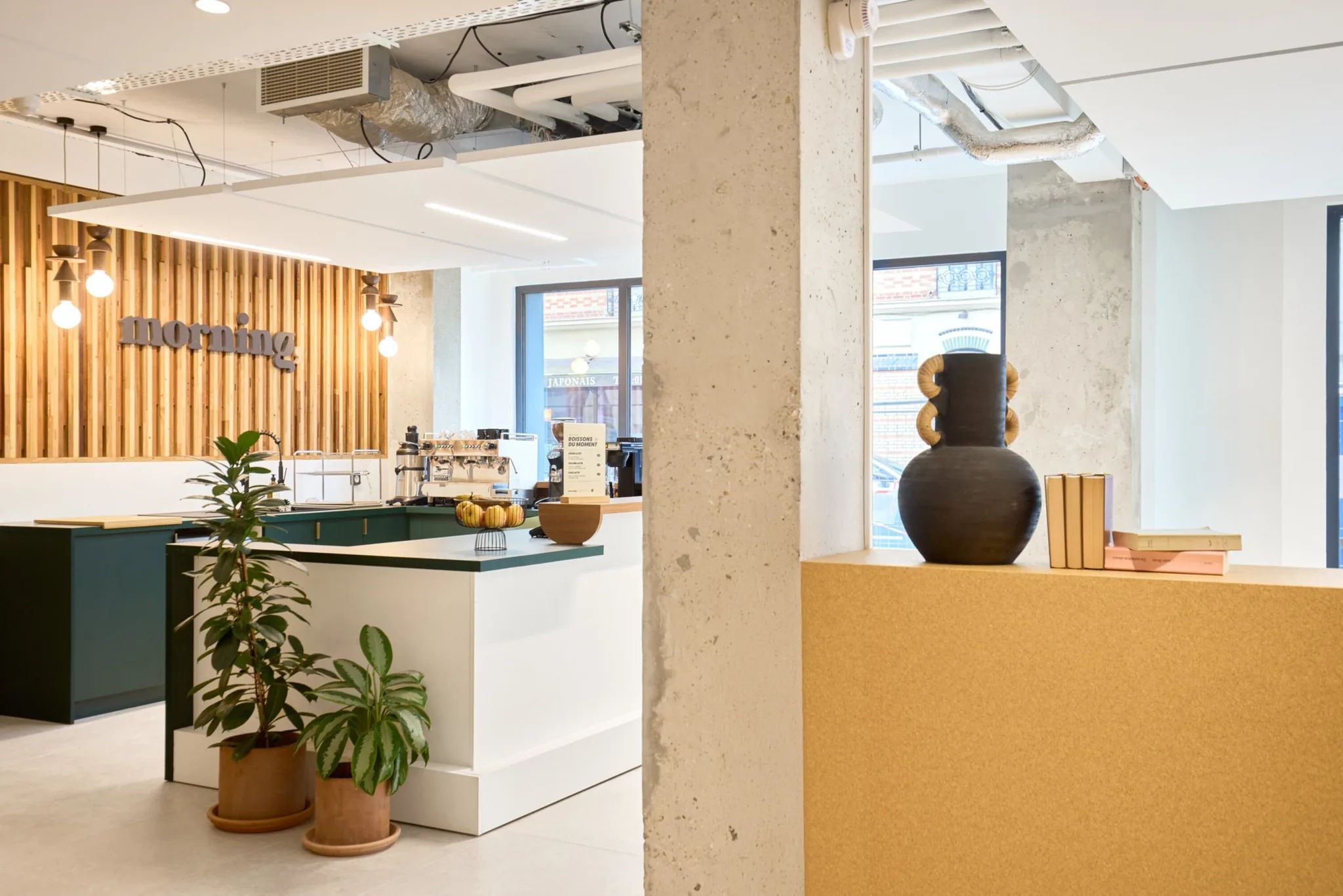 Bureau 195 m² – Boulogne-Billancourt (92100)