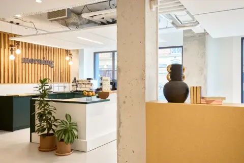 Bureau 195 m² – Boulogne-Billancourt (92100)