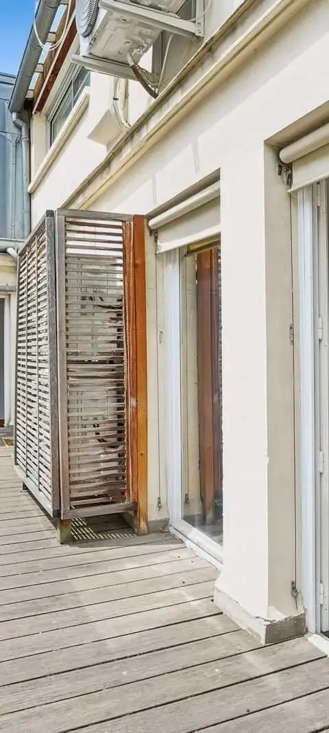 Bureau 92 m² – Paris (75002)