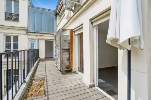 Bureau 92 m² – Paris (75002)