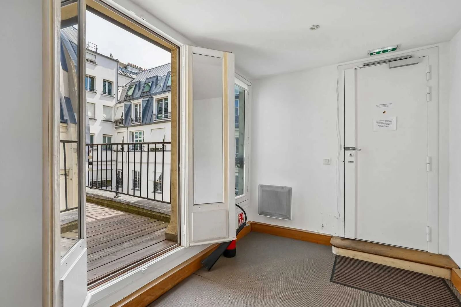 Bureau 92 m² – Paris (75002)