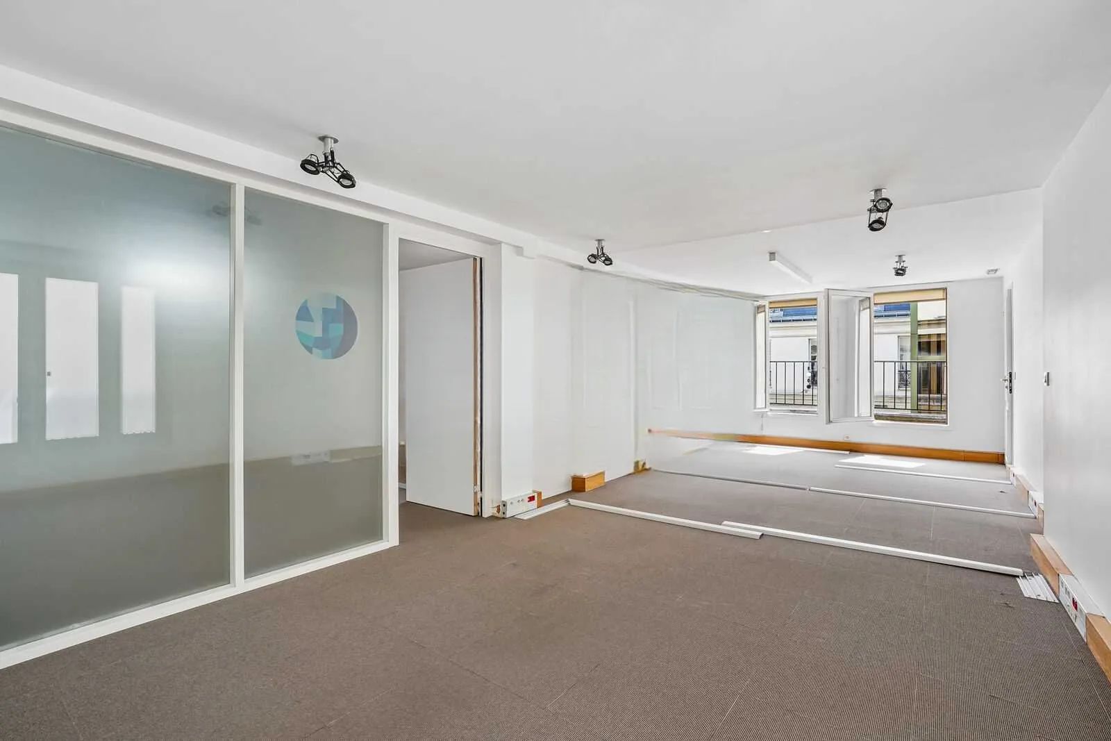 Bureau 92 m² – Paris (75002)