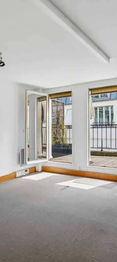 Bureau 92 m² – Paris (75002)