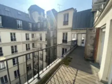 Bureau 92 m² – Paris (75002)