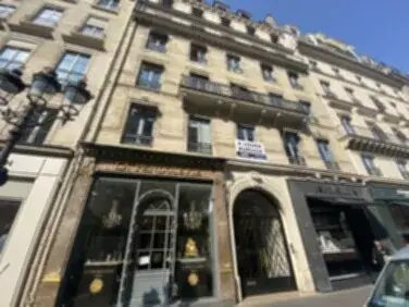 Bureau 92 m² – Paris (75002)