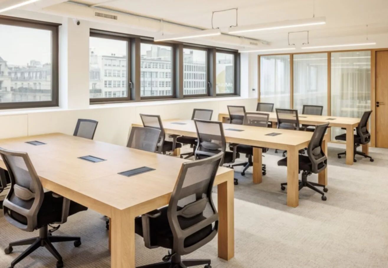 Bureau 376 m² – Neuilly-sur-Seine (92200)