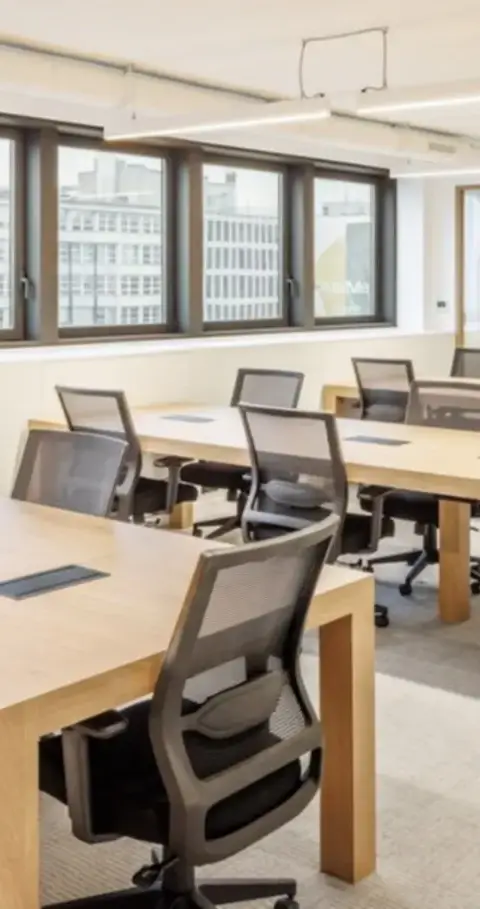 Bureau 376 m² – Neuilly-sur-Seine (92200)