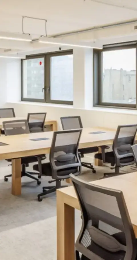 Bureau 376 m² – Neuilly-sur-Seine (92200)