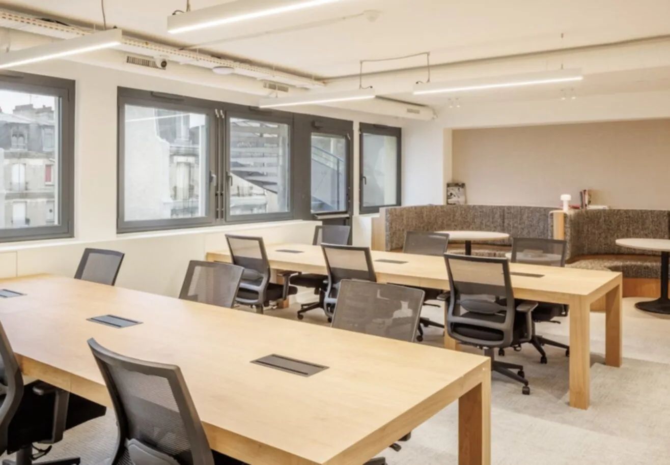 Bureau 376 m² – Neuilly-sur-Seine (92200)