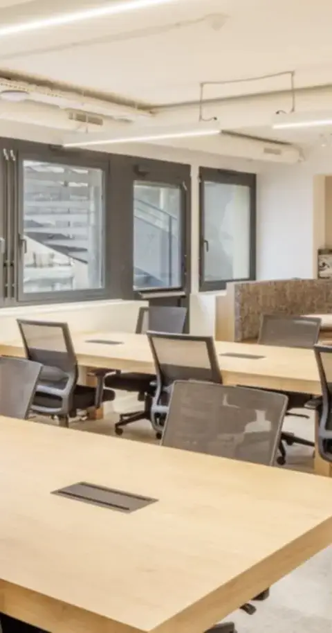 Bureau 376 m² – Neuilly-sur-Seine (92200)
