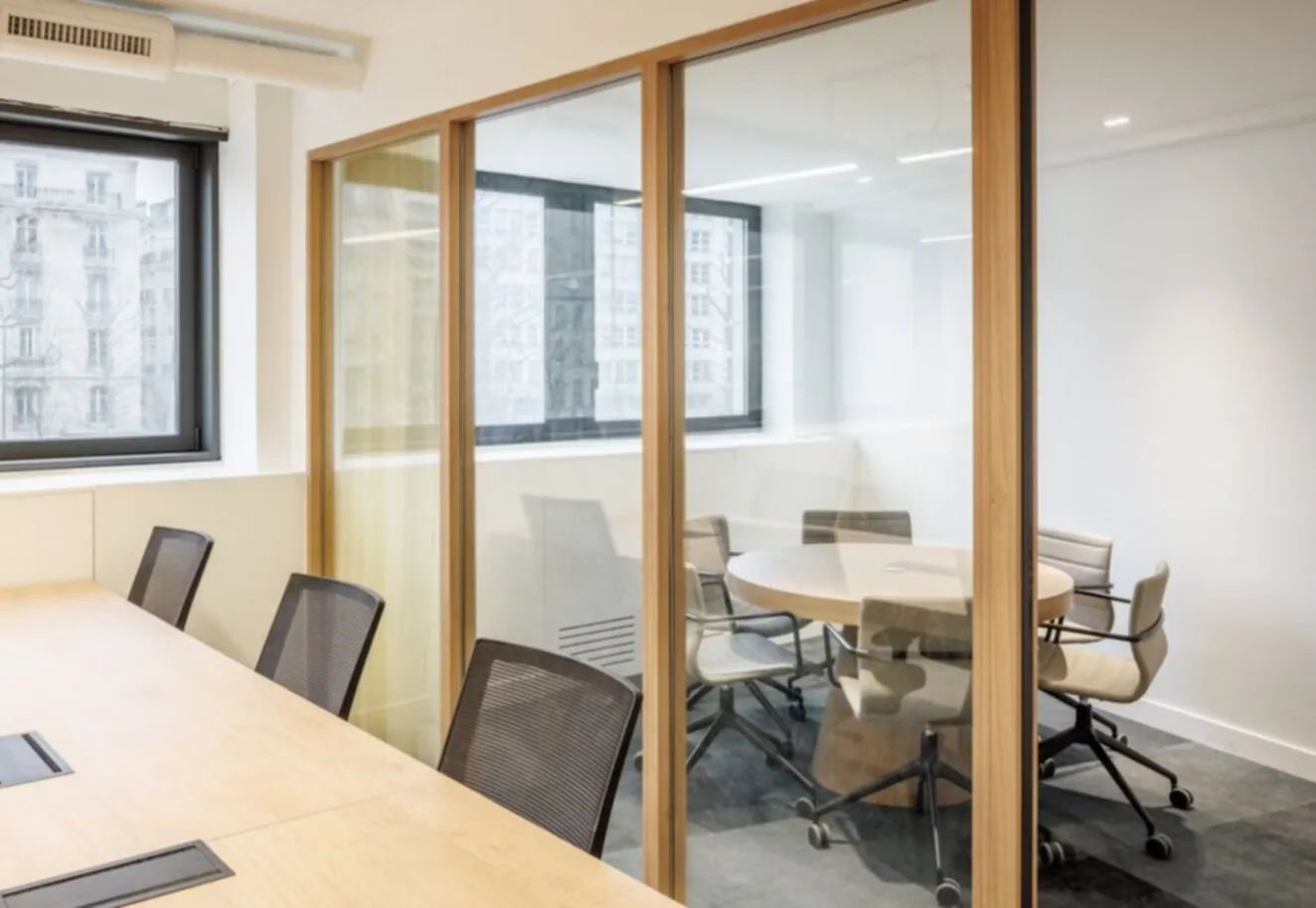 Bureau 376 m² – Neuilly-sur-Seine (92200)