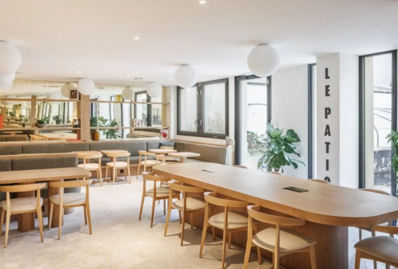 Bureau 376 m² – Neuilly-sur-Seine (92200)