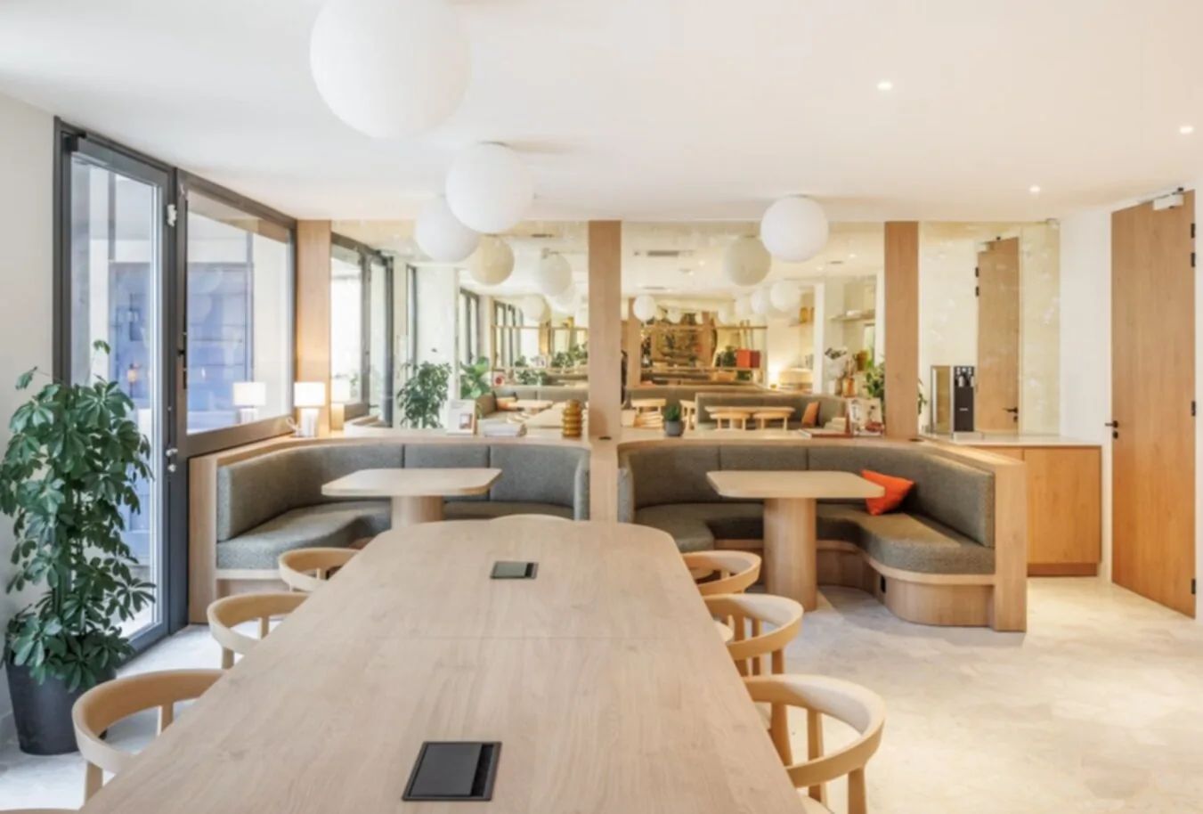 Bureau 376 m² – Neuilly-sur-Seine (92200)