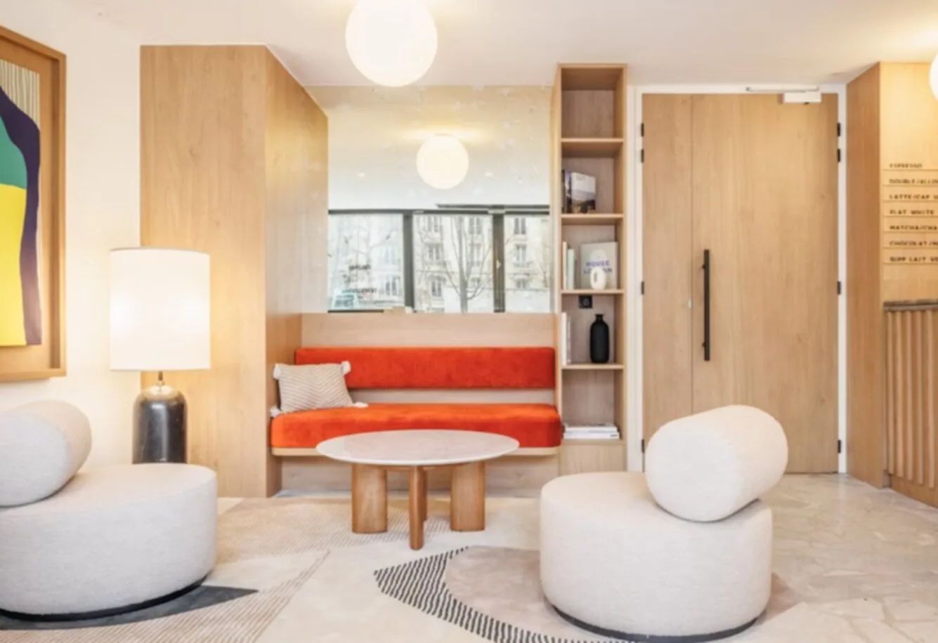 Bureau 376 m² – Neuilly-sur-Seine (92200)