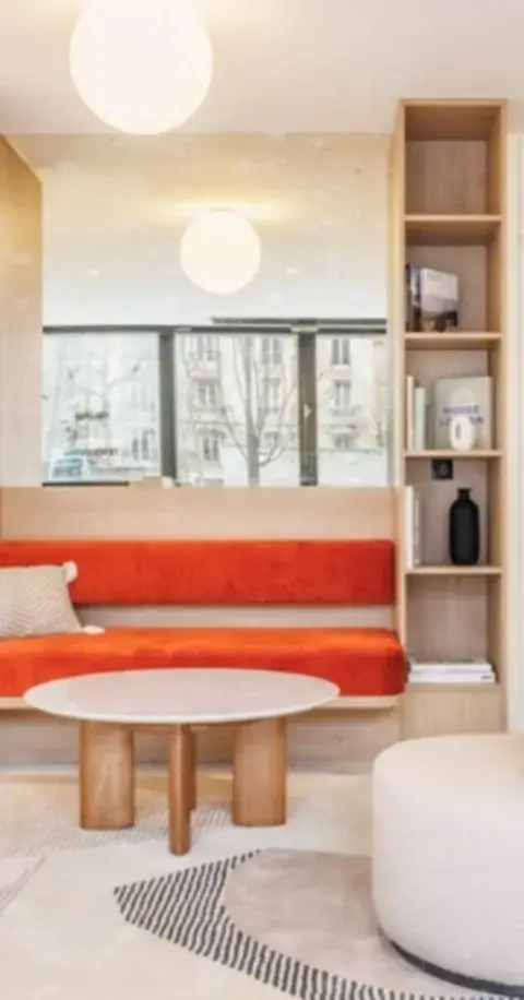Bureau 376 m² – Neuilly-sur-Seine (92200)