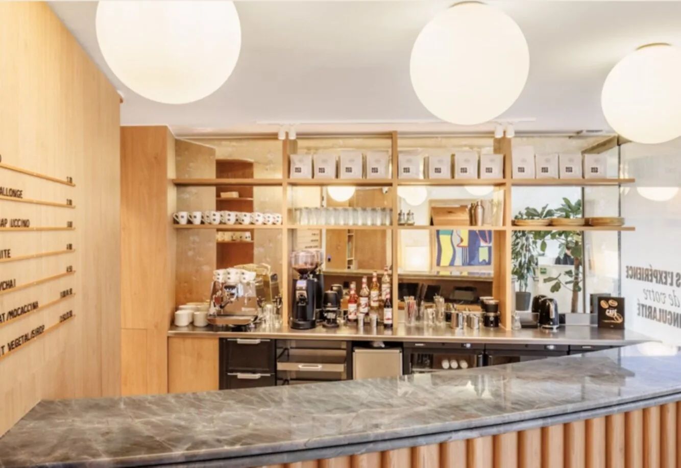 Bureau 376 m² – Neuilly-sur-Seine (92200)
