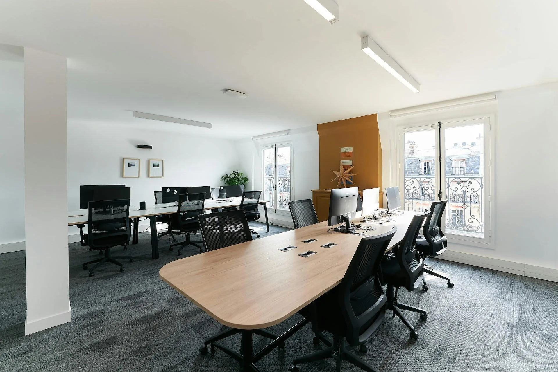 Bureau 236 m² – Paris (75002)