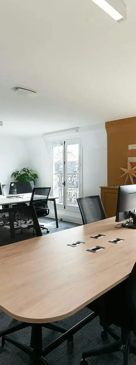 Bureau 236 m² – Paris (75002)