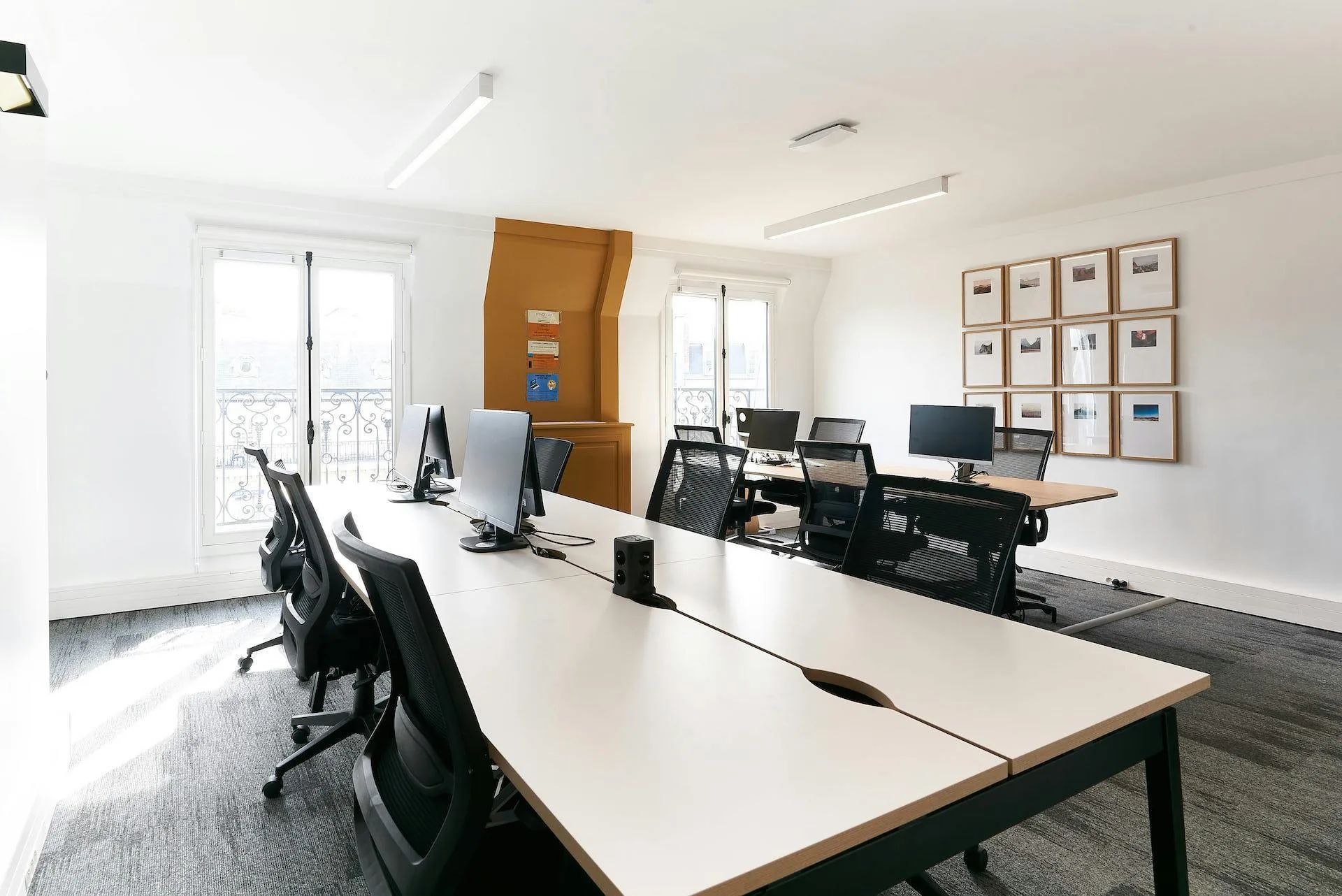 Bureau 236 m² – Paris (75002)