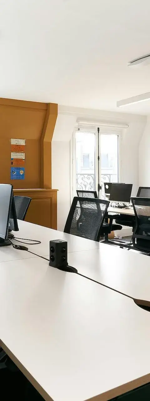 Bureau 236 m² – Paris (75002)