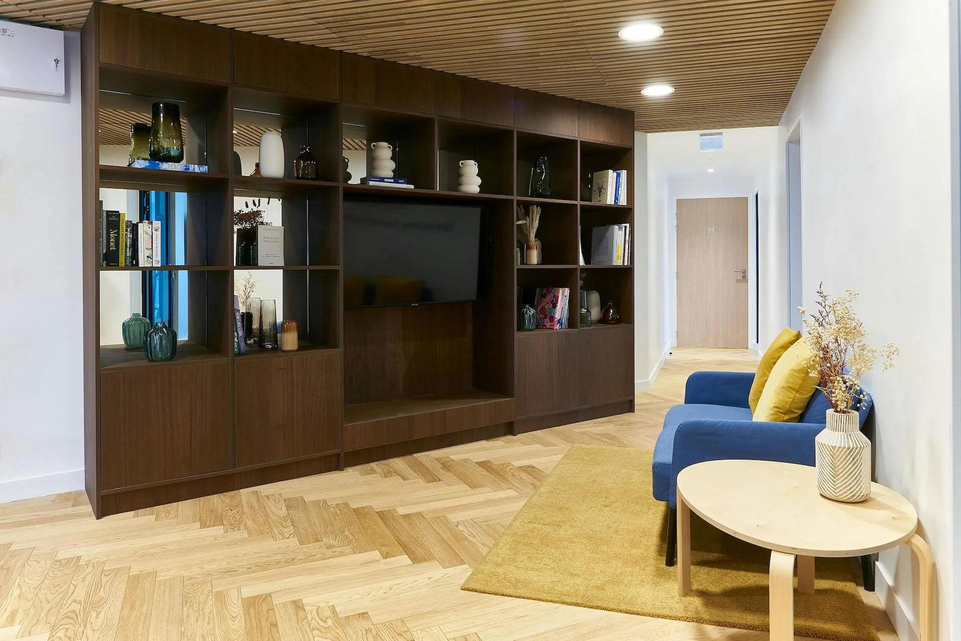 Bureau 236 m² – Paris (75002)