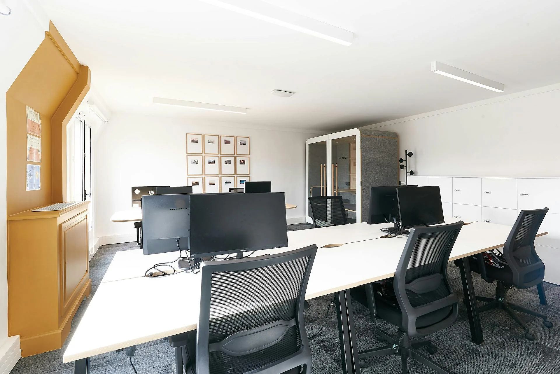 Bureau 236 m² – Paris (75002)