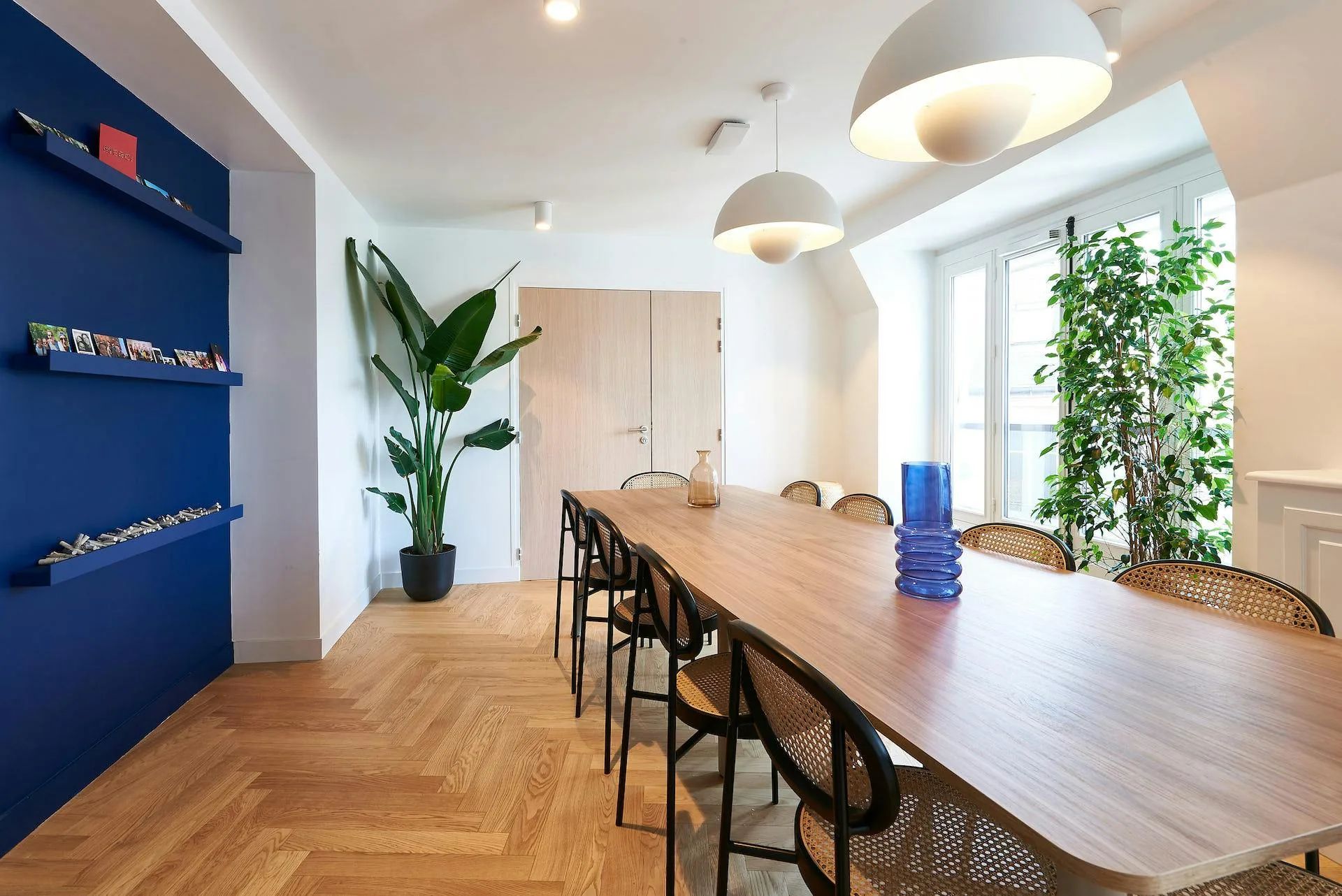 Bureau 236 m² – Paris (75002)